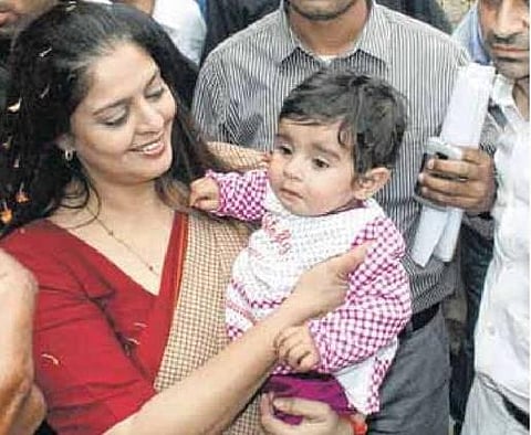 நடிகை நக்மாவிற்கு கூடுதல் பாதுகாப்பு கோரி காங்கிரஸ் மனு﻿