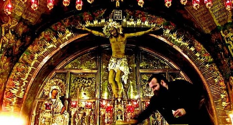 குருத்து ஞாயிறு: மறக்க முடியாத வரலாறு﻿