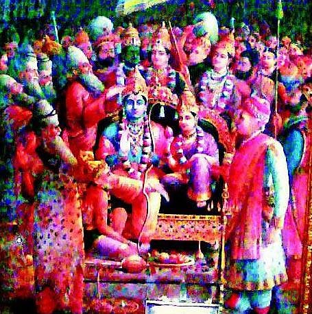 தெய்வத்தின் குரல்: ராம நாமமே காக்கும் மந்திரம்