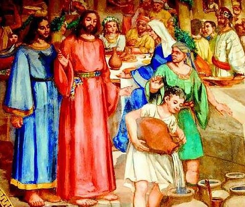 அன்னை மரியாளின் ஏழு துயரங்கள்﻿