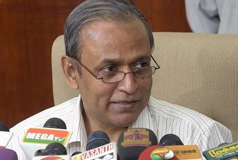 செலவுக் கணக்கு உச்சவரம்பை மீறினால் வேட்பாளர் வெற்றி பெற்றாலும் செல்லாது: தமிழகத் தேர்தல் தலைவர் பிரவீண்குமார் பேட்டி