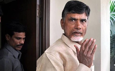 20 மேடைகளில் ஒரே நேரத்தில் நவீன தொழில்நுட்பத்தில் பிரச்சாரம்﻿: மோடி வழியில் சந்திரபாபு நாயுடு திட்டம்﻿