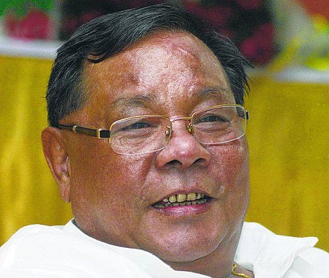 சிறிய மாநில கோரிக்கைகளுக்கு பி.ஏ. சங்மா ஆதரவு﻿