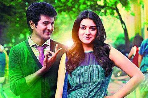 மான் கராத்தே - திரை விமர்சனம்