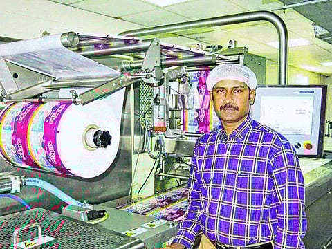 பிஸினஸ் மூலமாக பிஸினஸைக் கற்றுக்கொள்கிறேன்: மில்கி மிஸ்ட் நிர்வாக இயக்குநர் சதிஷ் குமார் சிறப்புப் பேட்டி