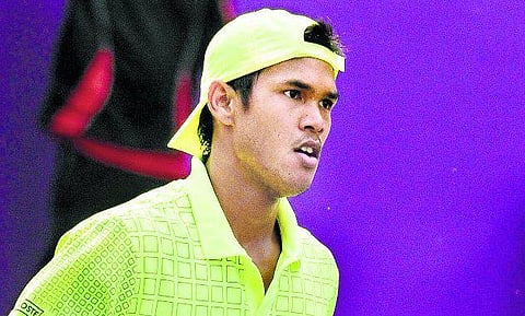 டேவிஸ் கோப்பை: மாற்று ஒற்றையரில் சோம்தேவ் வெற்றி