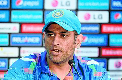 ஐசிசி சர்வதேச டி20 அணிக்கு கேப்டன் தோனி﻿