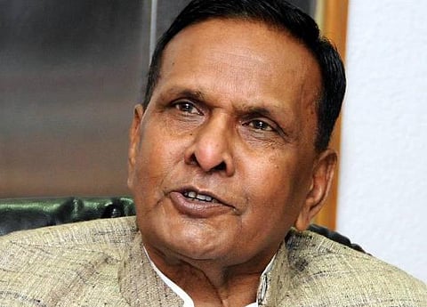 மோடிக்கு எதிராக சர்ச்சை கருத்து: பேணி பிரசாத் மீது எப்.ஐ.ஆர். பதிவு