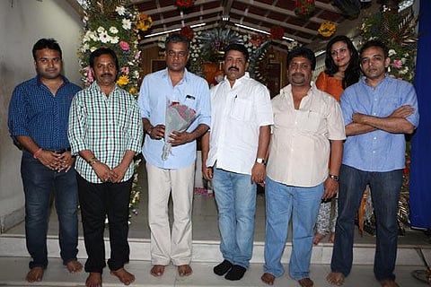 இன்று பூஜை: 11-ம் தேதி முதல் படப்பிடிப்பு