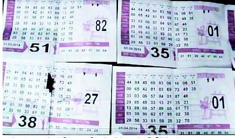 மாங்காட்டில் களைகட்டும் காட்டன் சூதாட்டம்﻿: பணம் கட்டி ஏமாறும் அடித்தட்டு மக்கள்﻿