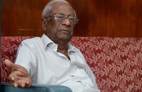 இந்திய அரசியலை தீர்மானிக்கப் போகும் தேர்தல்: இந்திய கம்யூனிஸ்ட் மூத்த தலைவர் ஏ.பி.பரதன் பேட்டி