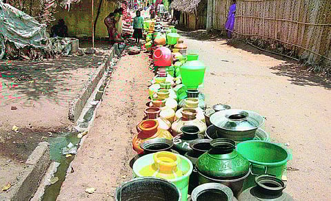 தண்ணீருக்கு என்ன செய்யப்போகிறோம்?