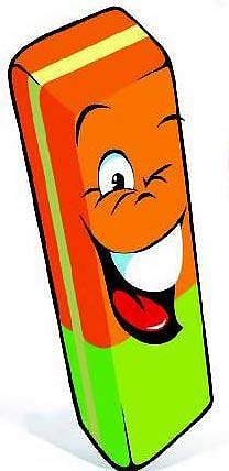 எப்படி வந்தது?: பிரெட்டும் ஒரு எரேசர்தான்﻿