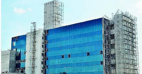 மெட்ரோ ரயில் அதிகாரிகள், பணியாளர்களுக்கு பிரம்மாண்டமான குடியிருப்பு﻿: ரூ.100 கோடி மதிப்பில் கட்ட திட்டம்﻿