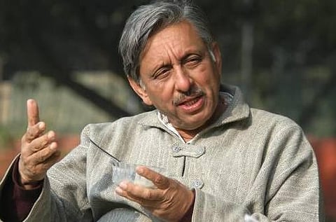 தமிழகத்தில் பாஜக ஒரு தொகுதியில்கூட ஜெயிக்காது: மணிசங்கர் ஐயர்