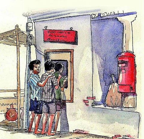 ஃப்ளாஷ் பேக் - இயக்குநர் பாண்டிராஜ் எழுதும் தொடர்: 622412