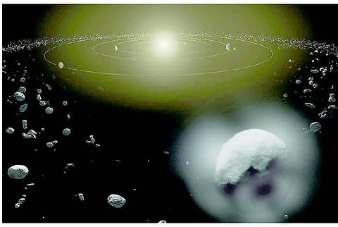 விண்வெளிப் பயண நாள் ஏப்ரல் 12: விண்ணைத் தாண்டி