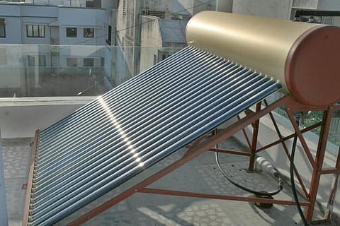 இணையம் இயங்க இனி சூரிய ஒளி போதும்