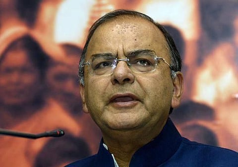 காங்கிரஸ் கட்சியை மீண்டும் கட்டமைக்க வேண்டும்:  அருண் ஜெய்ட்லி கருத்து