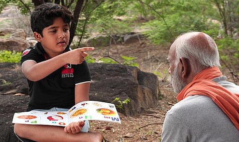 தங்க மீன்கள் படத்துக்கு 3 தேசிய விருதுகள்!