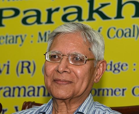 நிலக்கரிச் சுரங்க முறைகேடு: சிபிஐ விசாரணை வலையில் பி.சி.பாரக்