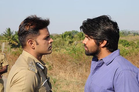 இயக்குநரின் நடிகராகவே இருக்க விரும்புகிறேன் : ஷாம் பேட்டி