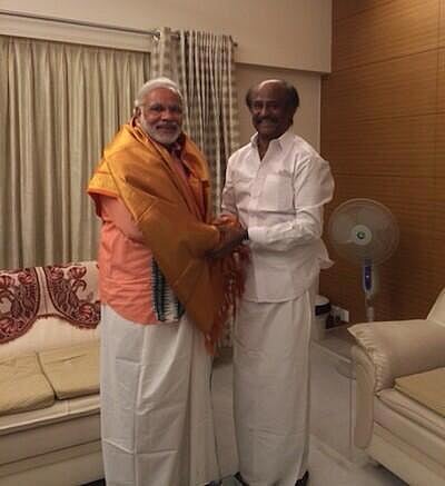 தென்னிந்தியர்களின் சினிமா மோகத்தை பயன்படுத்திக் கொள்கிறாரா மோடி?﻿-  நடிகர்களுடனான தொடர் சந்திப்பின் பின்னணி﻿