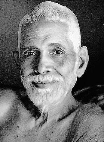 பகவான் ரமணர் மகாசமாதி தினம் 14/4/2014: மௌனமே ஆசீர்வாதம்