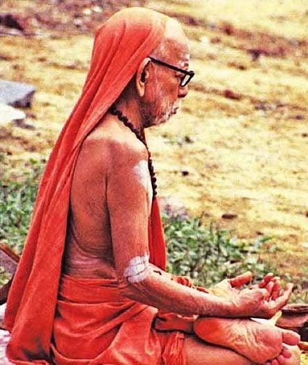 தெய்வத்தின் குரல்: சேவையே  மேலான பாக்கியம்﻿