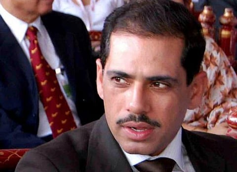 மோடியின் பிரச்சாரத்தில் இனி ராபர்ட் வதேரா நில பேர ஊழல் புகார்﻿: ராகுலின் வாயை அடைக்க பாஜக புது திட்டம்﻿