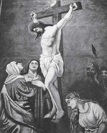 சிலுவையில் சொன்ன ஏழு வாசகங்கள்﻿