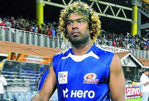 கேட்சால் மேட்சும் போனது: மலிங்கா வருத்தம்