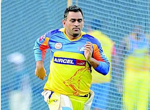 சூப்பர் கிங்ஸ்-பஞ்சாப் இன்று பலப்பரீட்சை