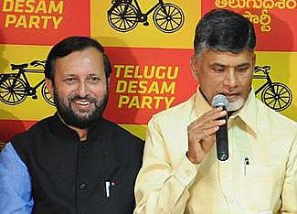 தெலுங்கு தேசம் கட்சியுடன் கூட்டணி தொடர்கிறது: பாஜக