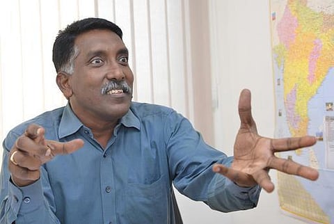 மீனவர்கள் பாதுகாக்கப்பட மோடி பிரதமராக வேண்டும்: எழுத்தாளர் ஜோடி.குரூஸ் பேச்சு