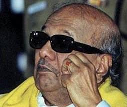 கருத்துக்கணிப்புகளை நம்புவதில்லை: கருணாநிதி அறிக்கை﻿