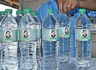 அம்மா குடிநீர் விற்பனை அதிகரிப்பு﻿