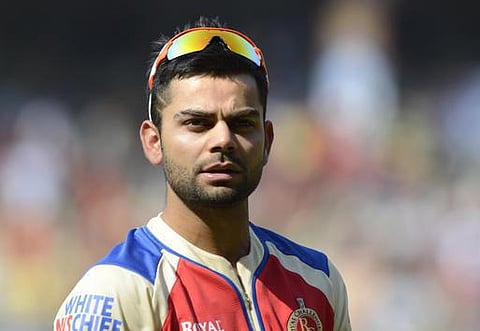 யுவராஜ் சிங் மீதான விமர்சனம் நியாயமற்றது: விராட் கோலி