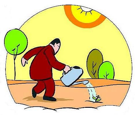 தெரிந்த தொழிலே தெய்வம்!﻿