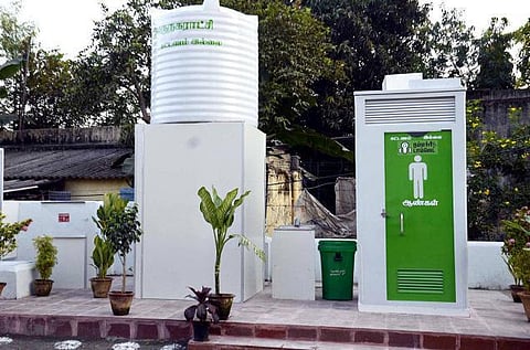 இந்தியாவில் பாதுகாப்பான குடிநீர், கழிப்பறை வசதி குறைவு﻿: ஐ.நா. சபை ஆய்வு முடிவில் தகவல்﻿