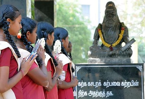நூற்றுக்கு நூறு எனும் அபத்தம்!