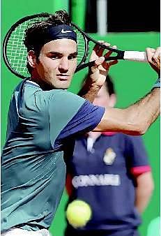 ஜோகோவிச்சை வீழ்த்தினார் ரோஜர் ஃபெடரர்﻿