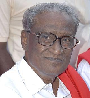 திமுக-வும் அதிமுக-வும் ஏராளமான மக்கள் நலத் திட்டங்களை தந்திருக்கின்றன!﻿: இந்திய கம்யூனிஸ்ட் மாநிலச் செயலாளர் தா.பாண்டியன் பேட்டி﻿