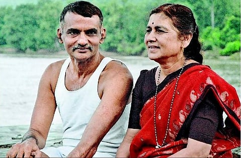 முகம் நூறு: மந்தாகினி ஆம்தே - வாழ்வே தவம்﻿