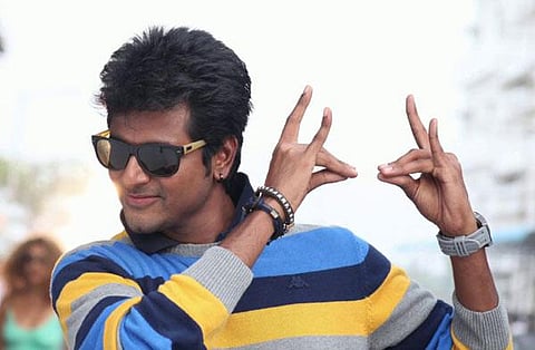 சிவகார்த்திகேயன் மீது கமிஷனர் அலுவலகத்தில் புகார்!