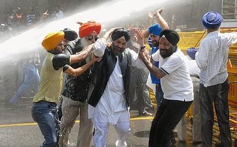 சீக்கியர்களுக்கு எதிரான கலவரம்: உடந்தையாக இருந்த டெல்லி போலீஸார்﻿:  கோப்ராபோஸ்ட் இணையதளம் பரபரப்பு தகவல்﻿