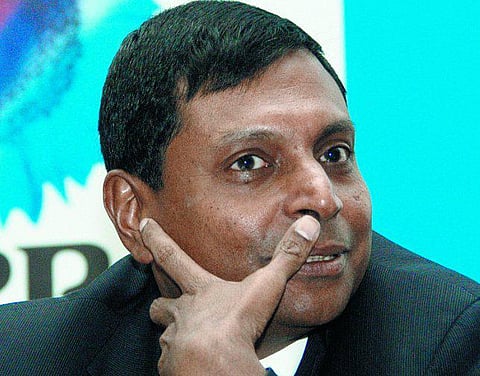 டி.கே. குரியன் - இவரைத் தெரியுமா?