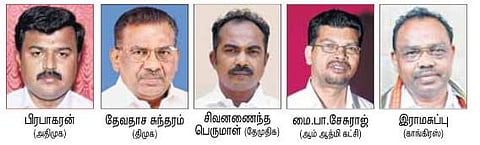 நெல்லை அல்வா சுவைக்கப் போவது யார்?