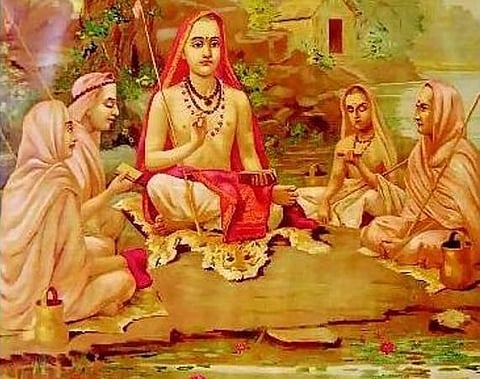 ஆகாரத்திற்கு ஆதாரமானது மழை﻿