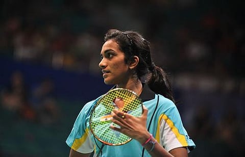 ஆசிய பேட்மிட்டன் அரையிறுதியில் சிந்து; வெண்கலம் உறுதி